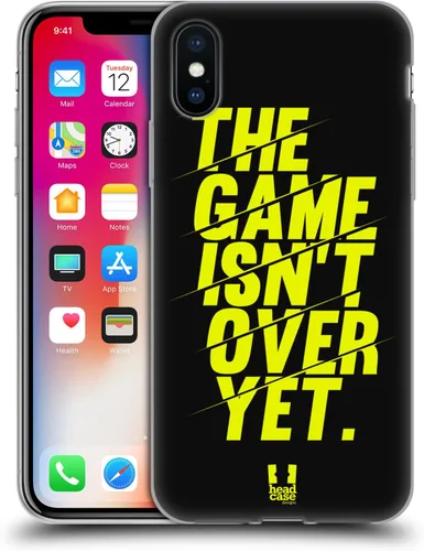 Vista 22 de Head Case Designs Beast Power Statement - Funda de gel suave compatible con Apple iPhone 11 Pro