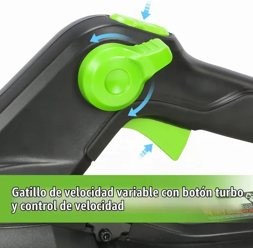 Vista 5 de Greenworks Pro Bare Tool - Soplador de hojas eléctrico inalámbrico de iones de litio de 60 voltios máximo, 610 CFM, GEN2 sin escobillas; Batería