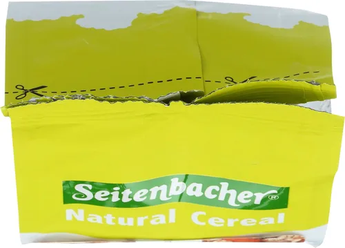 Vista 6 de Seitenbacher, Muesli No21Anacardos Y Albaricoques Orgánicos