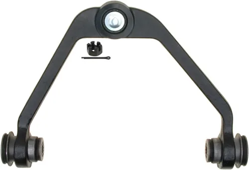 Vista 3 de Brazo de control de suspensión superior frontal con junta esférica ACDelco 46D1031A lado del chófer