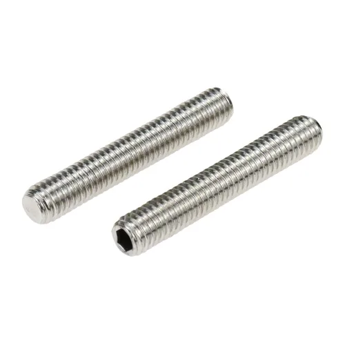 Vista 7 de Sscon Tornillos hexagonales de acero inoxidable 201 M4 x 0.394 in, 200