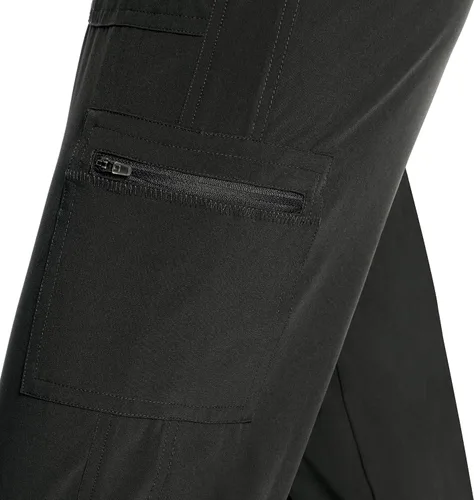 Vista 4 de Pantalón C9 Champion de entrenamiento, tejidos, para mujer