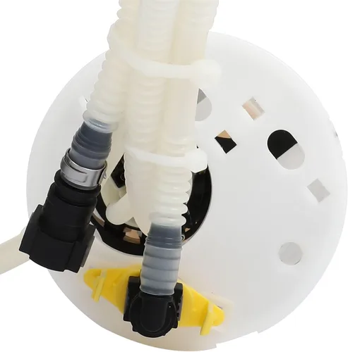 Vista 9 de SCITOO Bomba de combustible Montaje eléctrico de alto rendimiento para izquierda+derecha Conjunto de bomba de combustible para Porsche para Cayenne