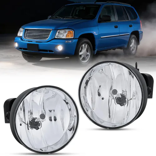 Vista 16 de Nilight Conjunto de luces antiniebla Compatible con 2015 2016 2017 2018 2019 2020 Chevy Colorado Luces antiniebla de defensa con bombillas 12V 24W