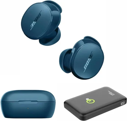 Vista 9 de Bose QuietComfort - Auriculares inalámbricos con cancelación de ruido, auriculares Bluetooth de estilo de vida con cancelación activa de ruido