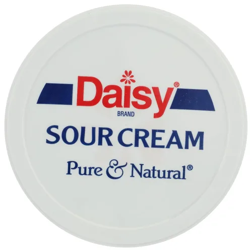 Vista 5 de Crema agria DAISY 8 onzas