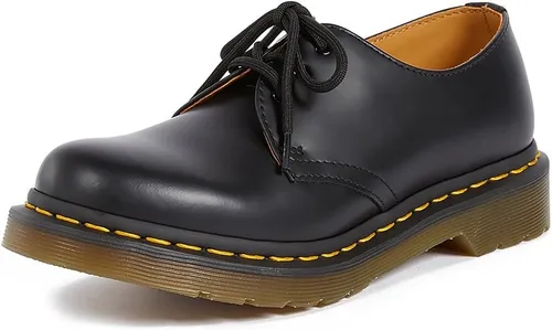 Vista 7 de Dr. Martens Zapatos Oxford antideslizantes 1461 para mujer