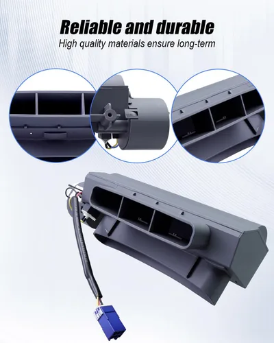 Vista 4 de WH16X29509 Amortiguador de ventilación para lavadora GE GFW510SCN0WW GFW510SCN1WW GFW510SCN1WW W GFW5 10SCN1WW