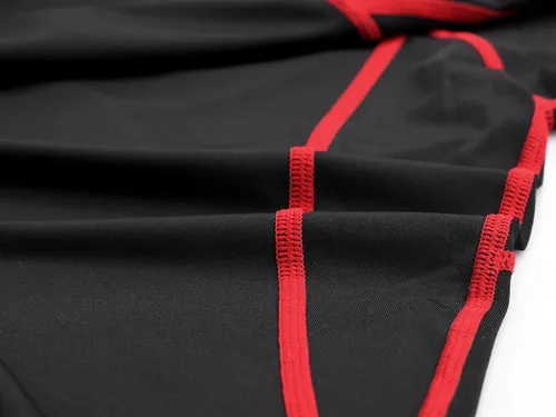 Vista 6 de Neleus - Camisas de compresión de manga larga para hombre, para ejercitarte, correr, 3 u.