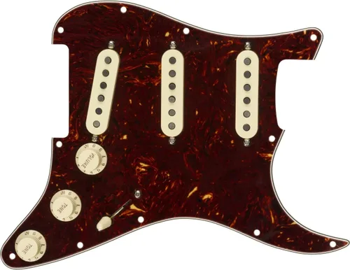 Vista 8 de Pastillas Fender Tex-Mex Strat