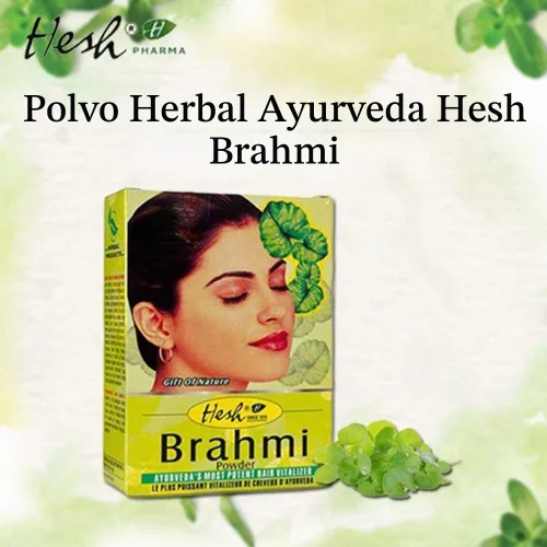 Vista 2 de Polvo Hesh Brahmi