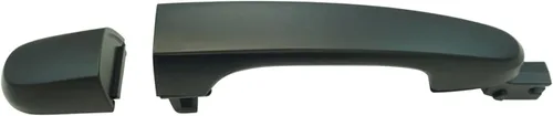 Vista 48 de TRQ Manija de puerta exterior delantera derecha cromada para el lado del pasajero compatible con Dodge Durango Jeep Grand Cherokee 2011-2021