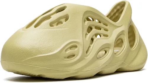 Vista 3 de adidas Preescolar Yeezy - Camino de espuma para niños HP5349 de azufre - Talla 13K, Azufreazufre, 13 pequeño niño