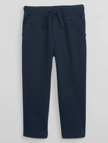 Vista 2 de GAP Baby-Boys Rib Waist Pull-on Khaki Chino Pant