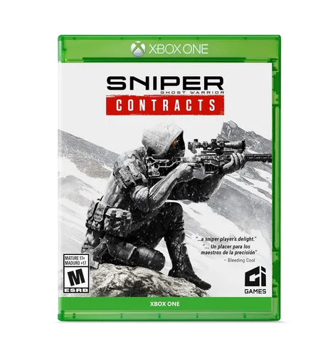 Vista 13 de Sniper Ghost Warrior Contracts PS4 - PlayStation 4