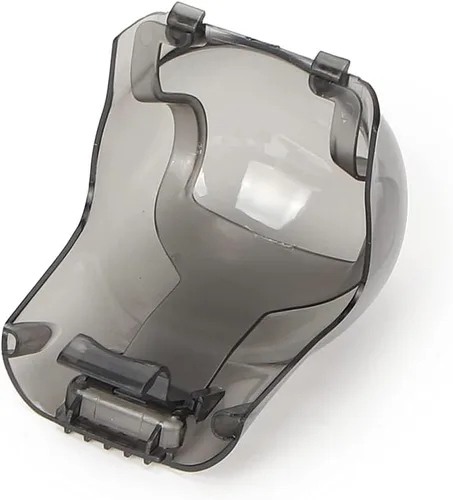 Vista 2 de Mavic Air 2S Accesorios Cubierta de lente de cámara Cubierta de protección de parasol para DJI Mavic Air 2S