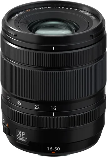 Vista 7 de FUJIFILM X-T5 Cámara digital sin espejo XF16-50mmF2.8-4.8 R LM WR Kit de lentes - Negro