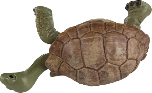 Vista 7 de Safari Ltd. Figura de tortuga gigante – Figura realista de 3 pulgadas – Juguete educativo para niños, niñas y niños a partir de 3 años