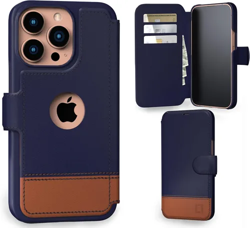 Vista 55 de LUPA - Funda tipo cartera para iPhone 11 Pro y Pro Max