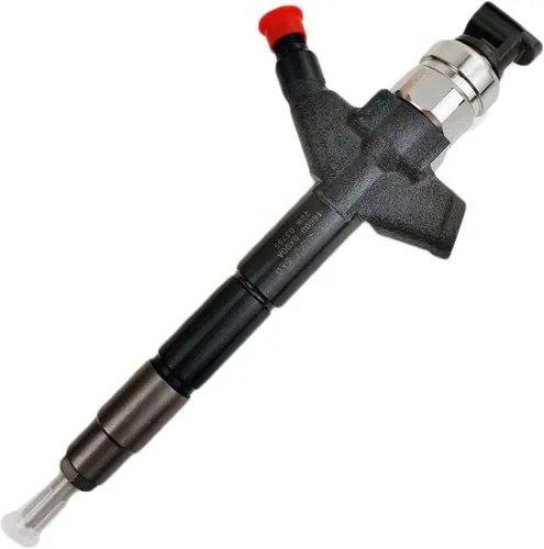 Vista 2 de 1 inyector de combustible 295050-1050 16600-5X30A 16600-4KV0A compatible con DENSO Nissan Np300 NAVARA D40 2.5 DCI