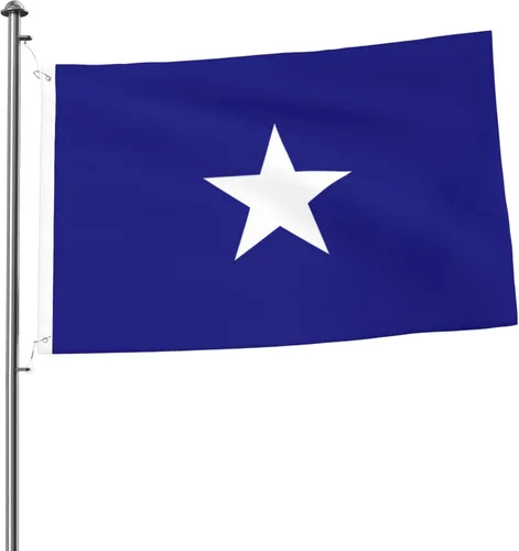 Vista 2 de Bonnie Blue Flag Premium 2x3FT Flag - Durable and Vibrant Design for Indoor/Outdoor Use