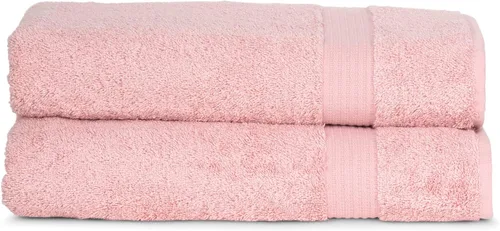 Vista 57 de TowelSelections Toallas suaves y absorbentes de algodón para baño, hotel, ducha, spa, gimnasio, toalla de baño, toalla de mano, 2 paños de baño
