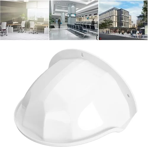 Vista 5 de Cubierta universal para cámara de protección solar para todas las cámaras de seguridad al aire libre, protector de cámara de supervivencia, techo