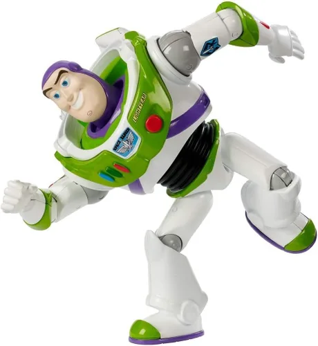Vista 5 de Figura de Pato de Toy Story de Disney Pixar