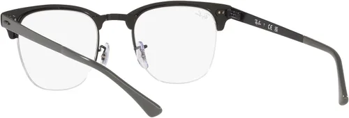 Vista 6 de Ray-Ban RX3716vm Clubmaster Metal Square Prescription Eyeglass Frames