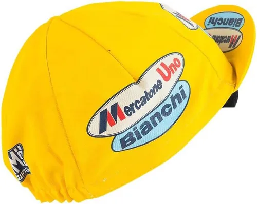 Vista 55 de Gorras de ciclismo Retro Prestige Team Classic L'Eroica Made in Italy