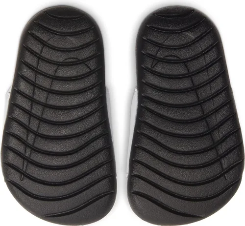 Vista 2 de Nike Sandalia unisex Kawa Slide (bebébebé)