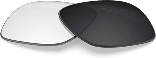 Vista 12 de BLAZERBUCK Lentes de repuesto para gafas de sol Oakley Holbrook OO9102/Holbrook Asian Fit OO9244/Holbrook Mix OO9384
