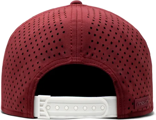 Vista 42 de melin Trenches Icon Hydro, gorra de rendimiento a presión, resistente al agua, para hombres y mujeres, golf, correr o entrenar
