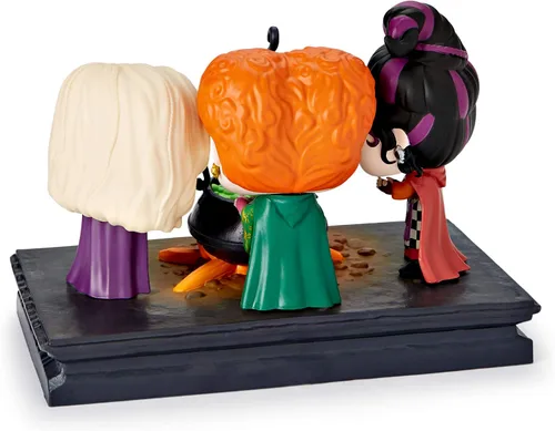 Vista 3 de Funko - Figura Disney Hocus Pocus - Sanderson Sisters Momentos de la película Pop 3.9 in - 0889698406161