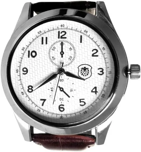 Vista 7 de Mens Military Watch Cigarette Electric Lighter with USB Rechargeable Quartz Wristwatch