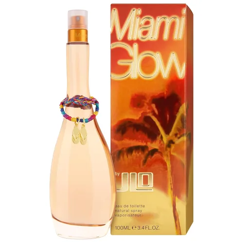 Vista 6 de Perfume para mujer Miami Glow de J. LO, de Personal Fragances