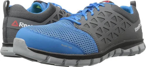 Vista 9 de Reebok Work Rb4040 Sublite Cushion - Zapatos industriales y de construcción para hombre