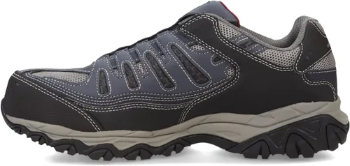 Vista 5 de Skechers Zapato de construcción para hombre Cankton Ebbitt con puntera de acero