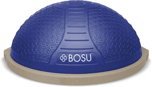Vista 20 de BOSU Nexgen Balance Trainer, Half-Ball Training Equipment, 65 cm Diameter, 300 lb Capacity - Burst-Resistant Stability Exercise Tool w/Non-Slip