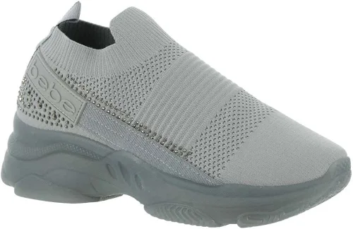 Vista 4 de bebe Amaris - Pantuflas casuales para mujer