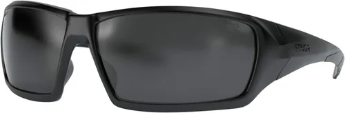 Vista 11 de STNGR Ridge Unbreakable Tactical Balistic Outdoor & Shooting Gafas de sol polarizadas para hombres