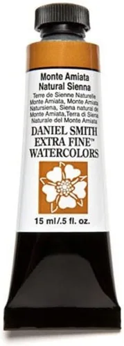 Vista 39 de Daniel Smith Acuarela extra fina, tubo de pintura de 15 ml, amatista genuina (284600203), 0.5 fl oz (paquete de 1)