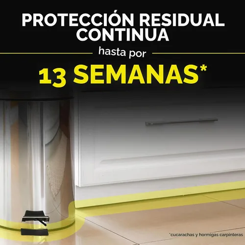 Vista 3 de Raid Ant & Roach Killer Spray para insectos listados, mantiene matando durante semanas, aroma a lavanda, 12 onzas (paquete de 1)
