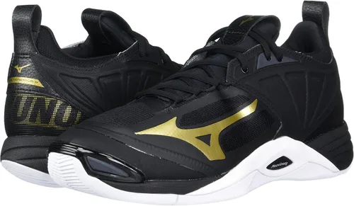 Vista 6 de Mizuno Zapato de voleibol 2 Wave Momentum para hombre 11 12