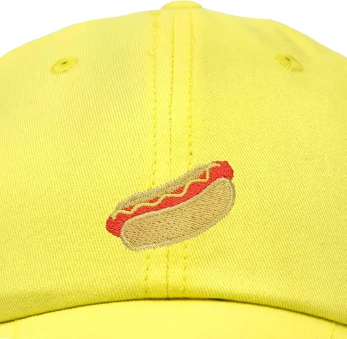 Vista 2 de DALIX - Gorra de béisbol bordada para hombre y mujer