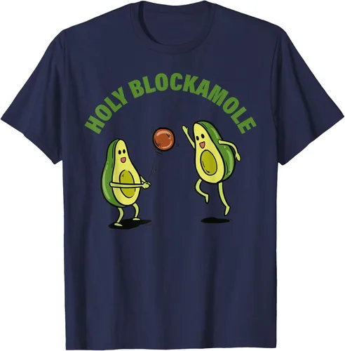 Vista 9 de Holy Blockamole - Camiseta de voleibol