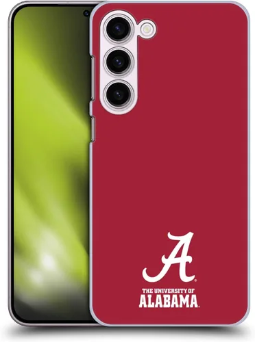 Vista 45 de Head Case Designs Officially Licensed University of Alabama UA Banner Hard Back Case Compatible with Samsung Galaxy A15