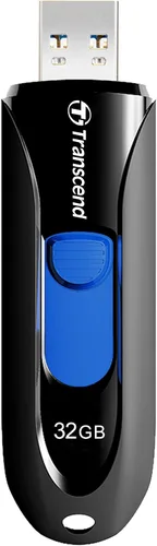 Vista 14 de Transcend Unidad Flash USB de 16GB, para PC/Mac/Laptop/Windows/Computadora, Escritorio/TV/Audio de Coche, Memoria Stick USB3.2 Gen1, Unidades Pulgar