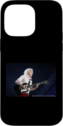 Vista 21 de AC DC Rock Concert Guitar Solo Live Stage Energy Case for iPhone 17