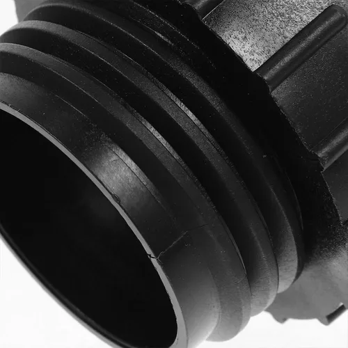 Vista 8 de 2pcs Ibc Tote Tank Adapter Hose Connector Quick Connect Black